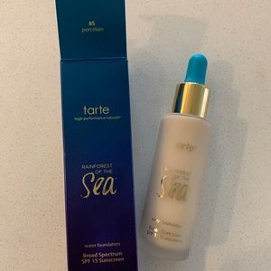 Tarte Rainforest of the Sea Foundation